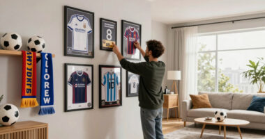 11 Best Soccer Fan Wall Decor in 2026