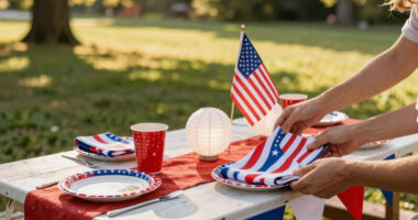12 Best Patriotic Outdoor Party Supplies in 2026