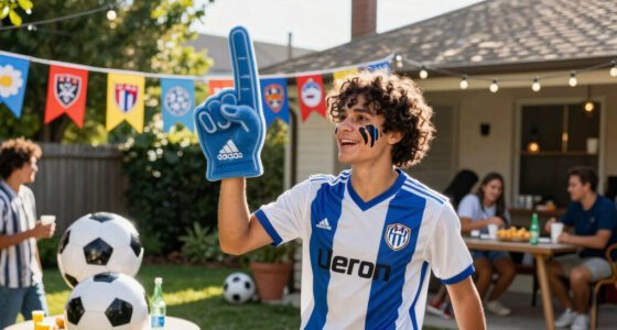 12 Best Soccer Fan Party Supplies in 2026