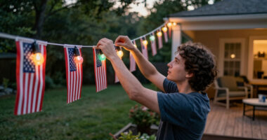 14 Best Patriotic Outdoor String Lights in 2026