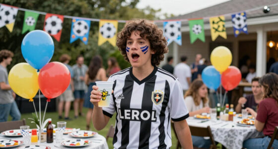 14 Best Soccer Fan Party Supplies in 2026