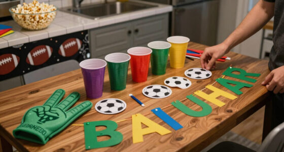 14 Best Soccer Fan Party Supplies in 2026