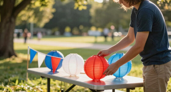 15 Best Patriotic Outdoor Party Supplies in 2026