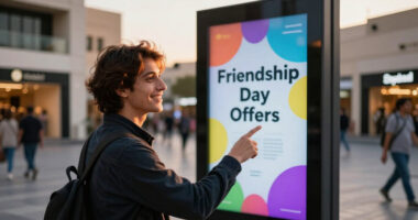 اكتشفوا أبرز 5 عروض يوم الصداقة في الرياض - تايم أوت الرياض