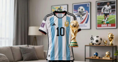 9 Best FIFA World Cup 2026 Memorabilia in 2026