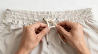 A Better Way To Tie Your Gym Shorts. (Or Any Drawstring) [Video]