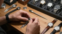 Anniversary Watch Collections