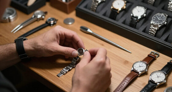 Anniversary Watch Collections