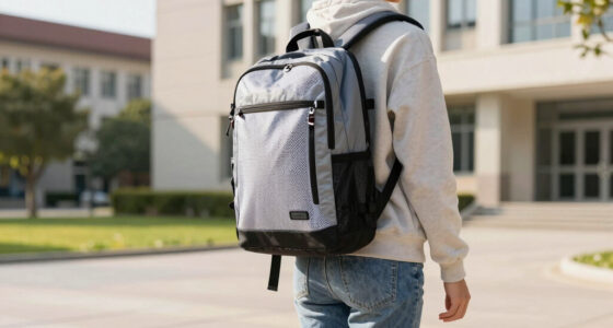 Best Ergonomic Backpacks For Students Compared