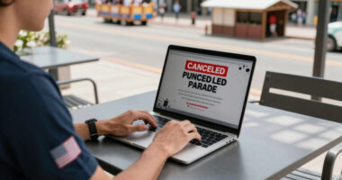 CANCELED | America's Independence Day parade called off over extreme heat