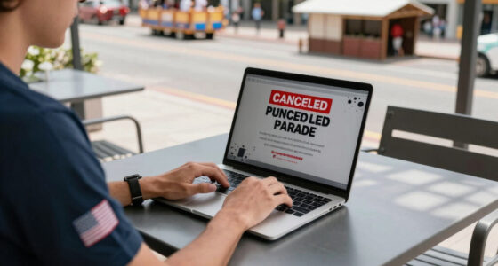 CANCELED | America's Independence Day parade called off over extreme heat