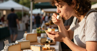 Culture-Combating Cheese Campaigns