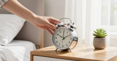 Daylight Saving Time
