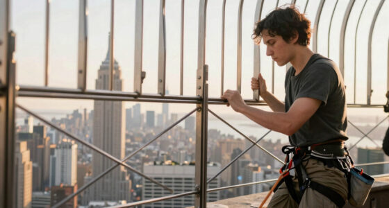 Empire State Building Climbers