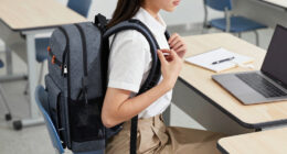 Ergonomic Backpacks For Students: A Back to school Guide