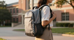 Ergonomic Backpacks For Students: A Back to school Guide