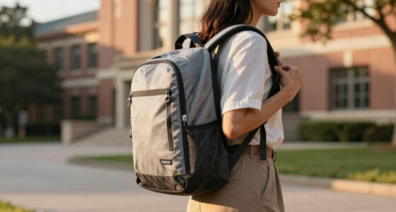 Ergonomic Backpacks For Students: A Back to school Guide