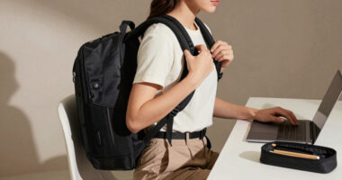 Ergonomic Backpacks For Students: A Back to school Guide