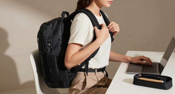 Ergonomic Backpacks For Students: A Back to school Guide