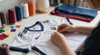 Exclusive Songstress-Backed Jerseys
