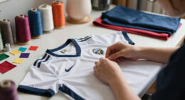 Exclusive Songstress-Backed Jerseys