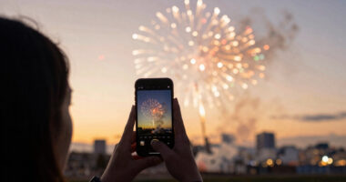 Fireworks Near Me