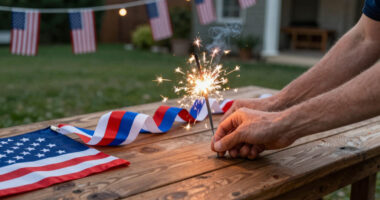 Fourth Of July