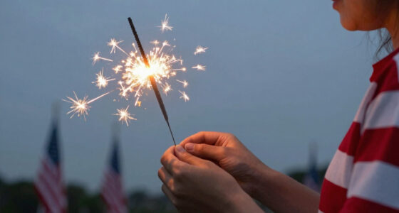 Fourth of July Fireworks Safety Tips and Recommendations