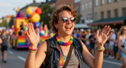 Guide: Stockholm Pride 2026 – Höjdpunkter Och Tips - SVT Nyheter