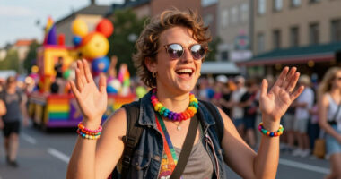 Guide: Stockholm Pride 2026 – Höjdpunkter Och Tips - SVT Nyheter