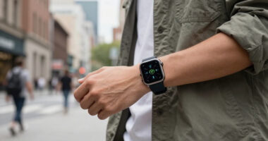 Iconic Superhero Tech Accessories