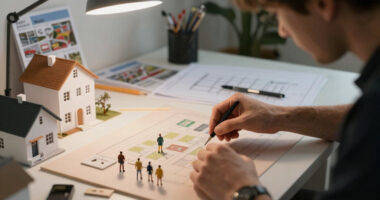 Lifestyle Communities (ASX:LIC) Trades Higher As The Market Focuses On Residential Property Trends