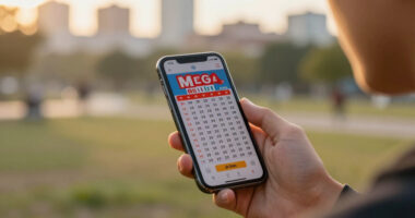 Mega Millions Numbers