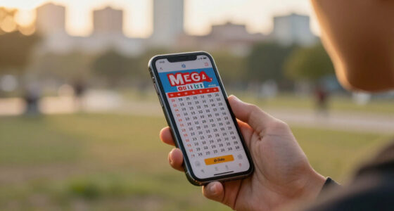 Mega Millions Numbers