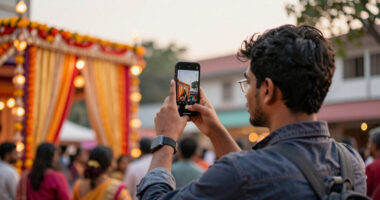 Mysuru Dasara Surges In Global Coverage