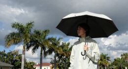 Orlando weather: More storms as temperatures climb this week