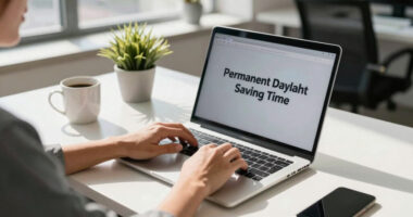 Permanent Daylight Savings Time
