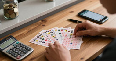 Powerball Numbers