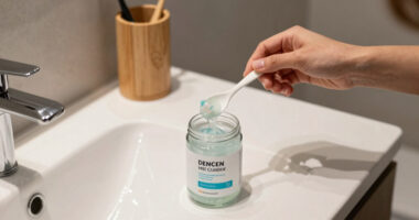 Refillable Gel Toothpastes