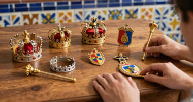 Spanische Konigsfamilie