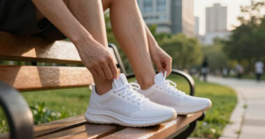 The Most Comfortable 2026 Sneaker Trends