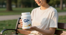 Triple-Benefit Digestion Supplements: Protein Ocean GI+ Features Fiber, Prebiotics…