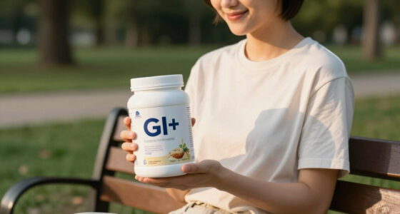 Triple-Benefit Digestion Supplements: Protein Ocean GI+ Features Fiber, Prebiotics…