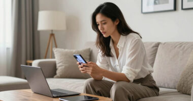 UK media consumption trends 2026: Do Brits think social media and screen time affects wellbeing?