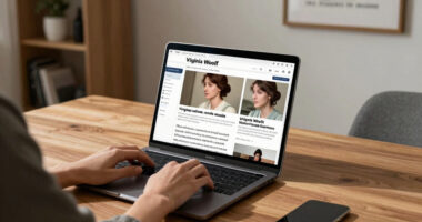 Virginia Woolf Surges In Global Coverage