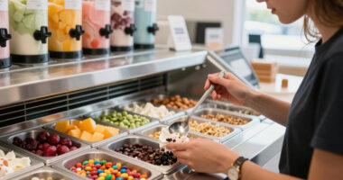 What The Current Froyo Renaissance Is Really About