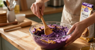 Wizard-Inspired Cake Mixes