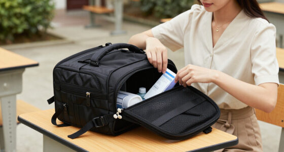 10 Best Ergonomic Backpacks For Students In 2026