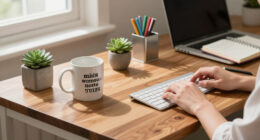 11 Best Motivational Quote Desk Accessories in 2026