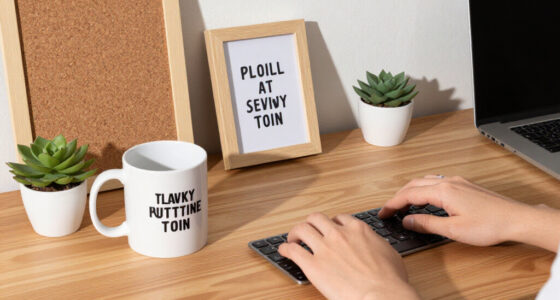 11 Best Motivational Quote Desk Accessories in 2026